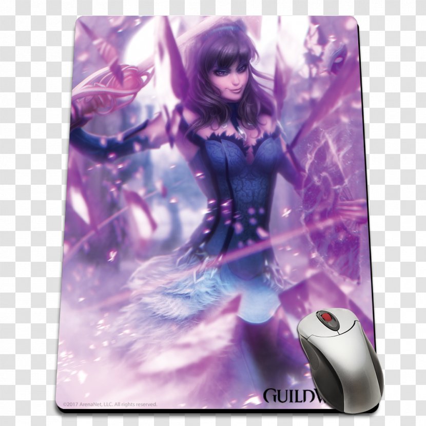 Guild Wars 2 Fan Art Video Game Freak - Tree Transparent PNG