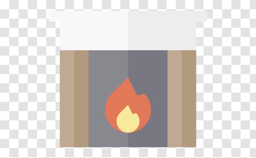 Fireplace Living Room Door - Rectangle Transparent PNG