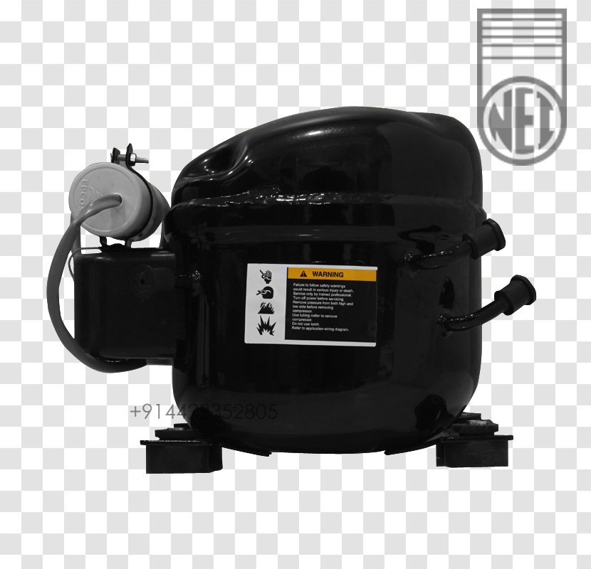 National Engineers India Reciprocating Compressor Scroll Engine - Air Conditioning - Piston Transparent PNG