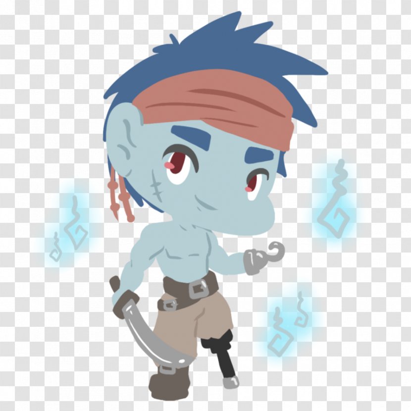 DeviantArt Art Museum Artist - Cartoon - Ghost Pirates Of Vooju Island Transparent PNG