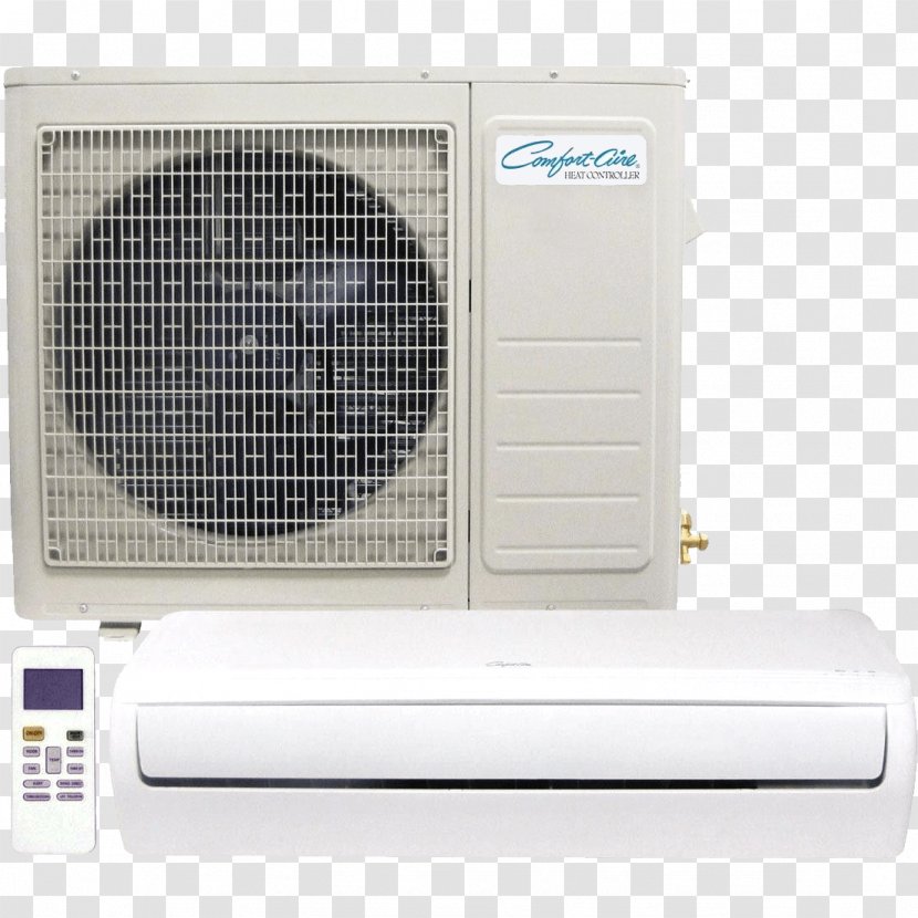 Air Conditioning British Thermal Unit Heat Pump Seasonal Energy Efficiency Ratio Ton - Heater Transparent PNG