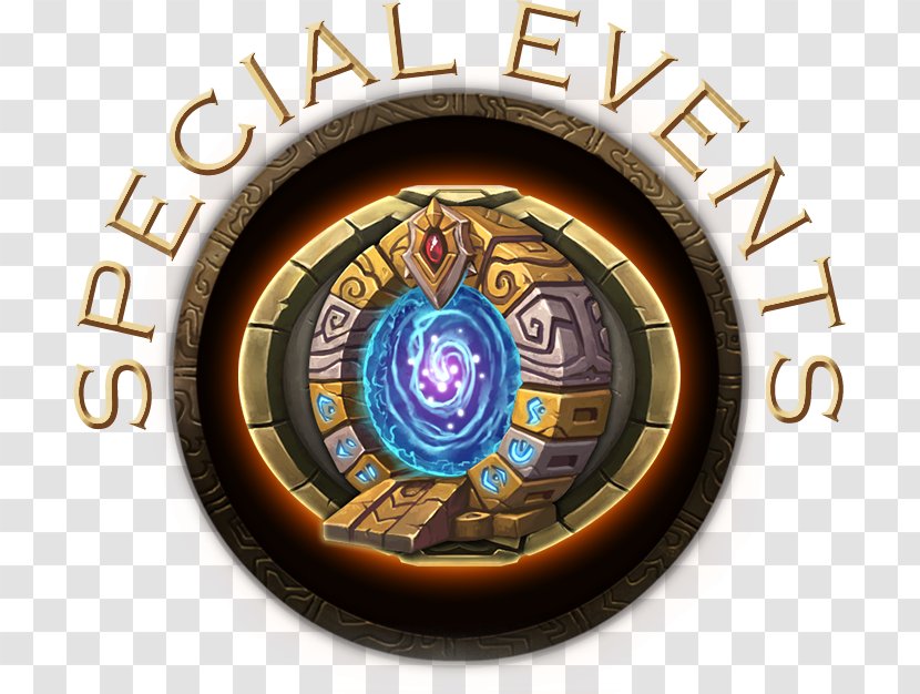 Clock Font - Special Event Transparent PNG