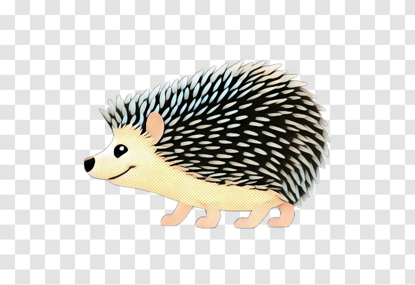 Erinaceidae Hedgehog Porcupine Domesticated Head - Echidna - Animal Figure Transparent PNG