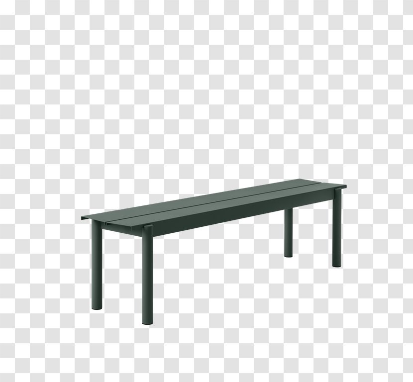 Table Bench Chair Design Furniture - Scandinavian Transparent PNG