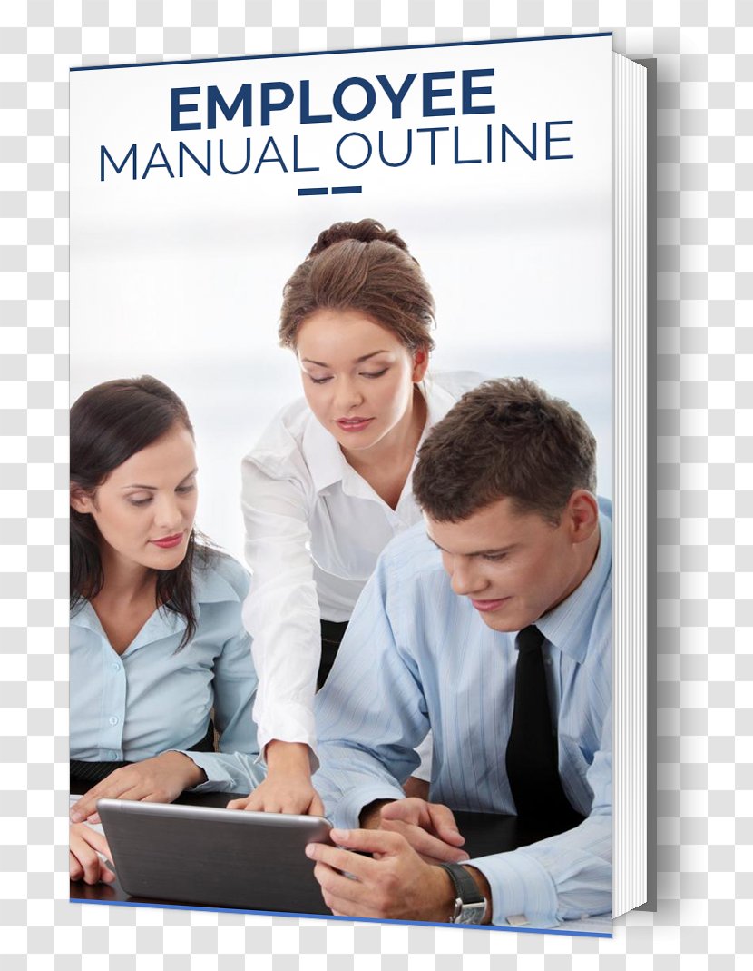 Business Employee Handbook Wrongful Dismissal Management Termination Of Employment - Conversation - Manual Cover Transparent PNG