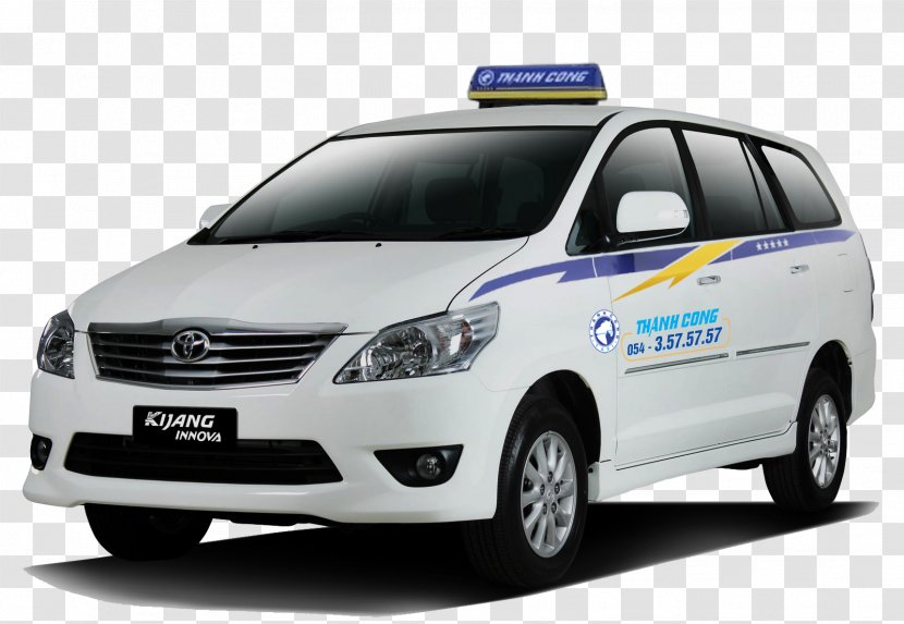 Minivan Sport Utility Vehicle Car Toyota Fortuner - Family Transparent PNG