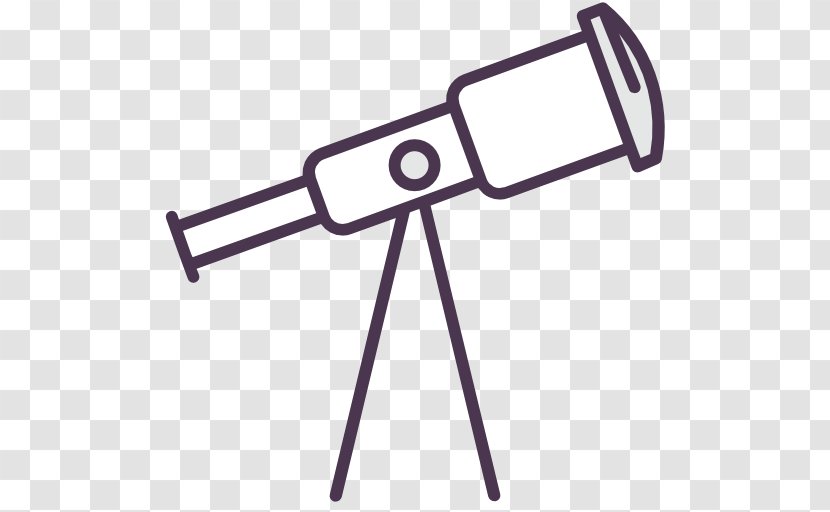 Observatory Telescope Vector Graphics - Technology - Stargazing Transparent PNG