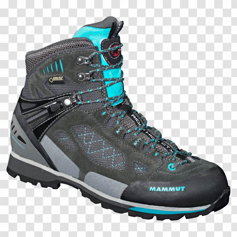 Hiking Boot Mammut Sports Group Shoe Raichle - Outdoor Transparent PNG
