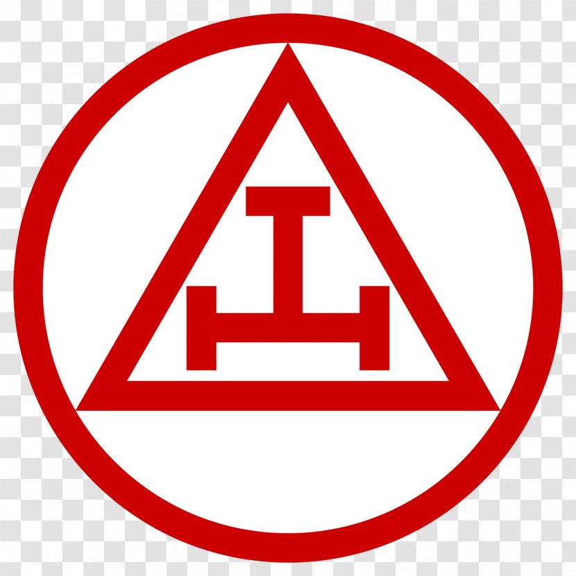 Royal Arch Masonry Holy Freemasonry Masonic Lodge York Rite - Symbol Transparent PNG