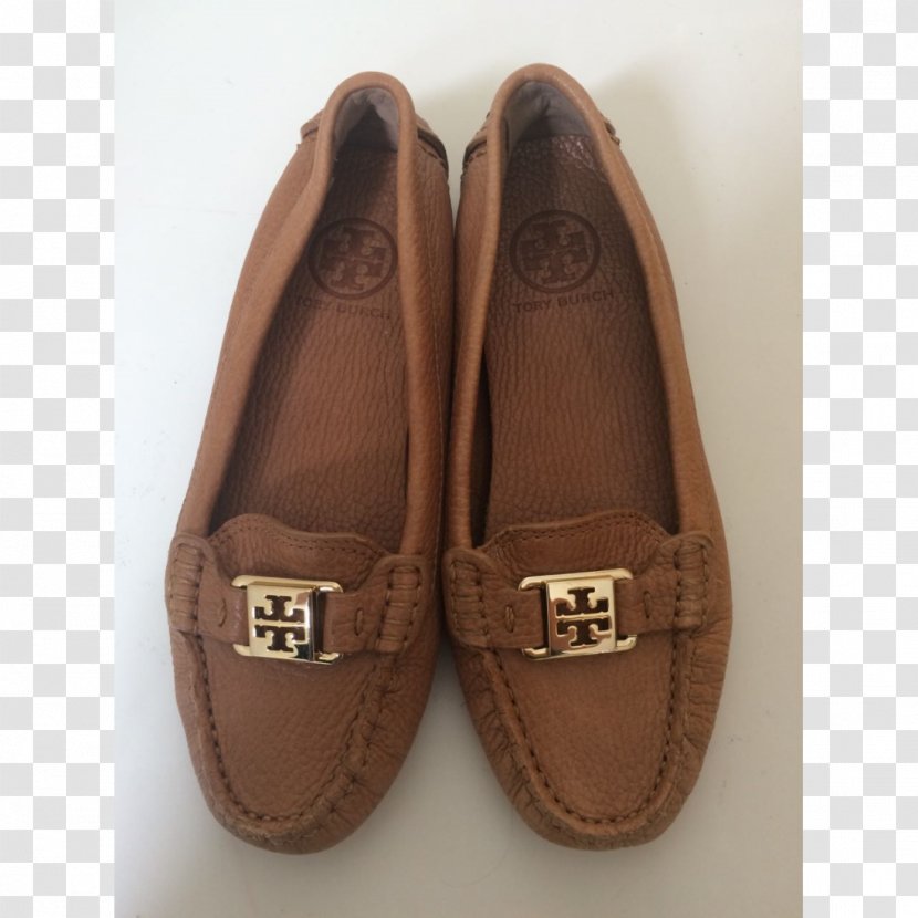 Slip-on Shoe Suede - Brown - BURCH Transparent PNG