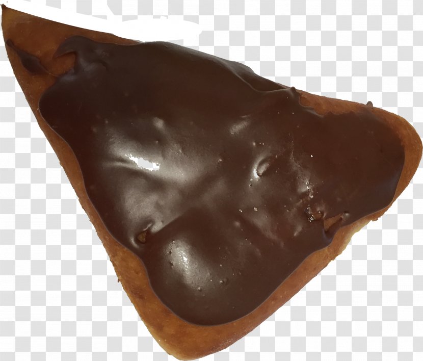 Chocolate Brown - Triangular Sprinkle Transparent PNG