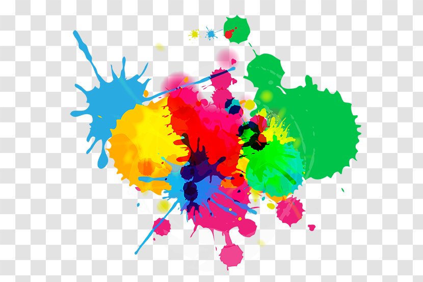 Art And Creativity - Watercolor Painting Transparent PNG