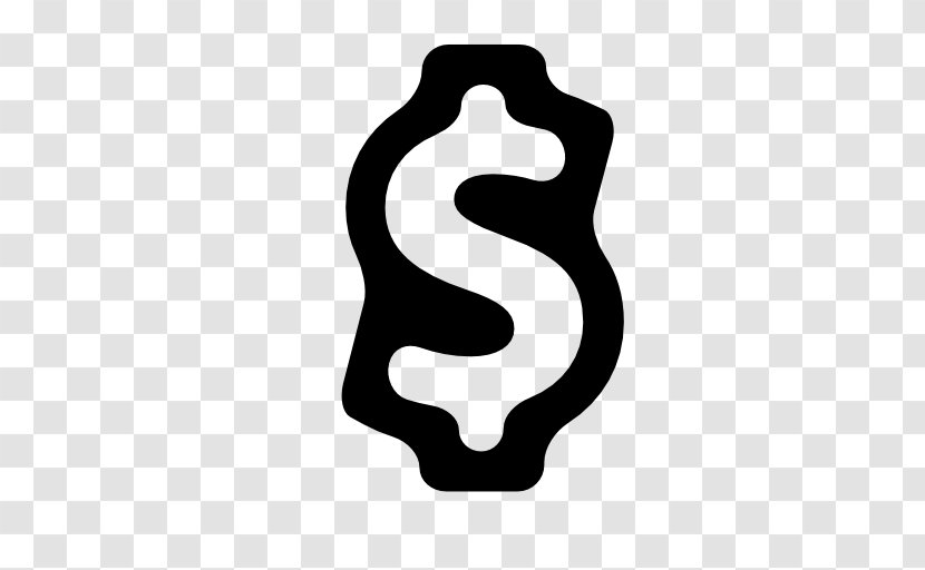 Dollar Sign Symbol Clip Art Transparent PNG