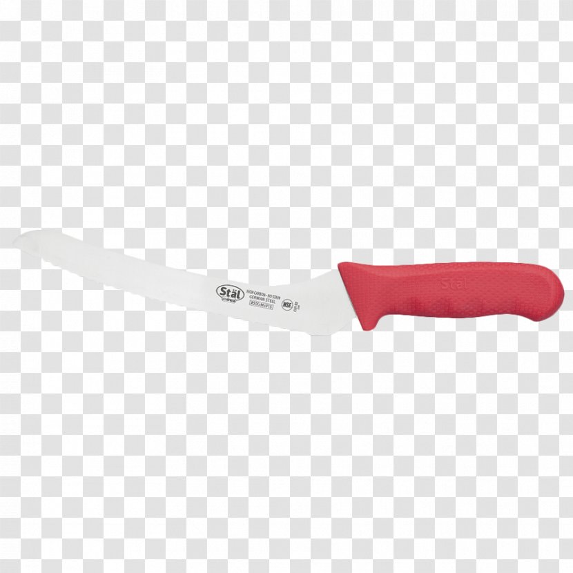 Chef's Knife Boning Stainless Steel - Feuille De Boucher - Bread Transparent PNG