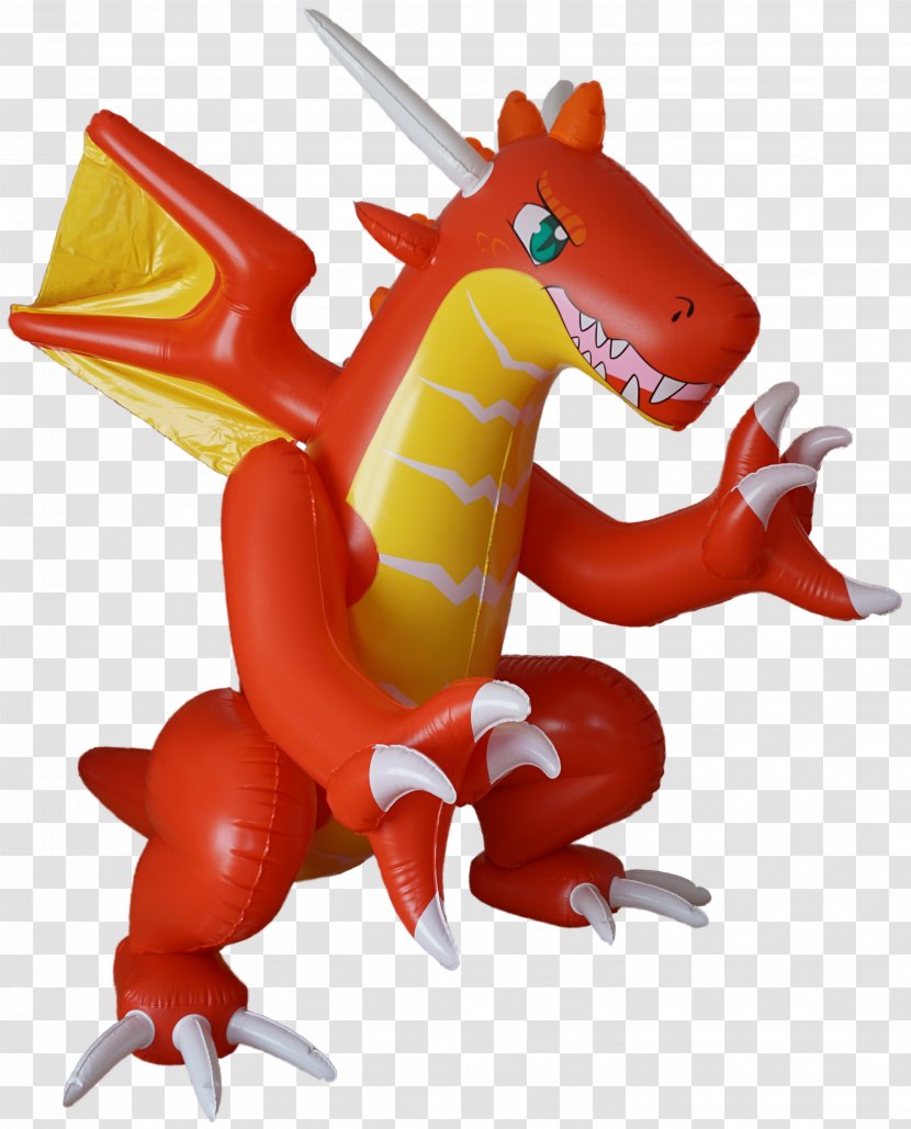 Chinese Dragon Inflatable Art Longma - Griffin Transparent PNG