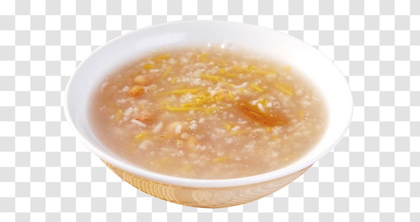 Congee Porridge Cantonese Cuisine Date And Walnut Loaf Teochew - Heart - Sweet Potato Rice Dates Transparent PNG