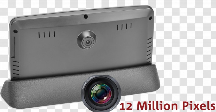 Multimedia Car Camera Lens Automotive Head Unit Vehicle Audio - Video Transparent PNG