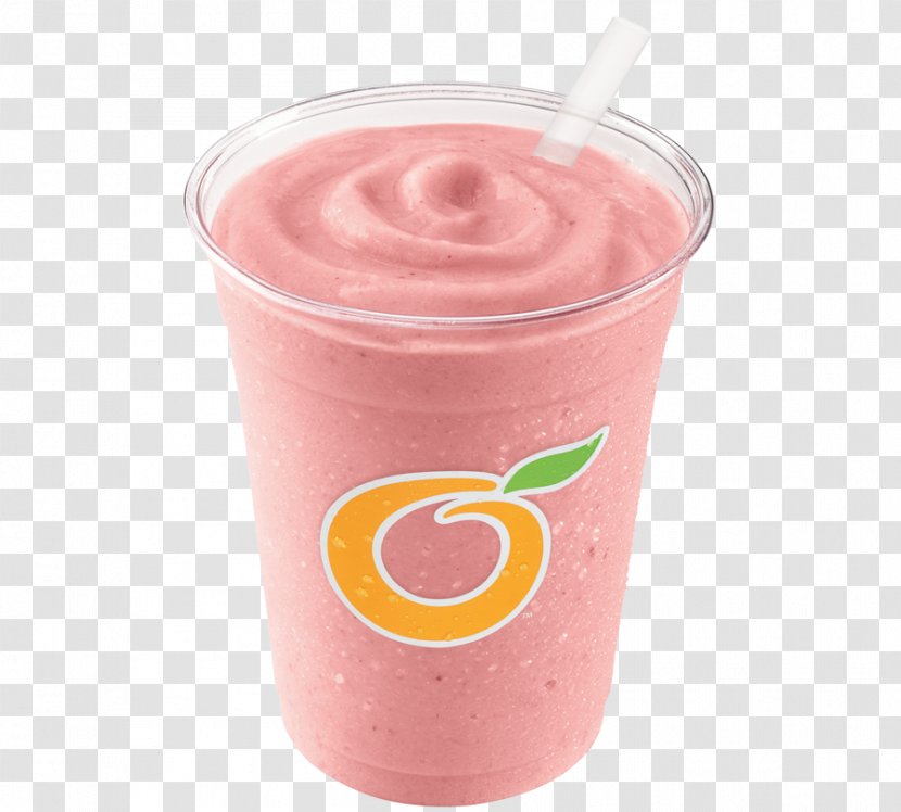 Smoothie Strawberry Juice Milkshake Health Shake Lemonade - Batida Transparent PNG