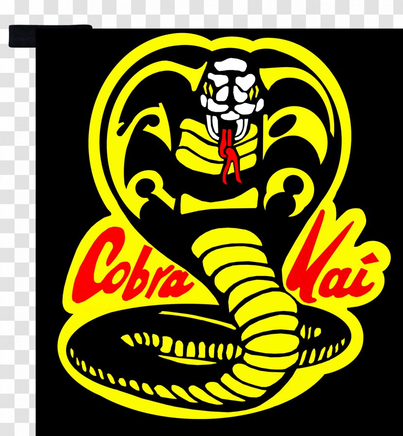 T-shirt The Karate Kid YouTube Film - Area - Cobra Kai Transparent PNG