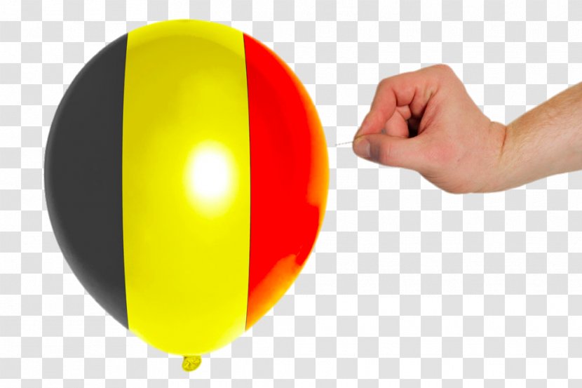 National Flag Of Germany Australia The United States France - Canada - Creative Balloon With A Needle Poke Transparent PNG