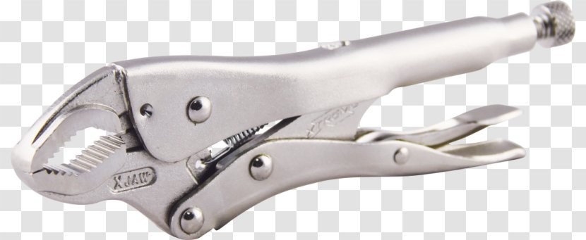 Locking Pliers Company Needle-nose Tool - Innovation Transparent PNG