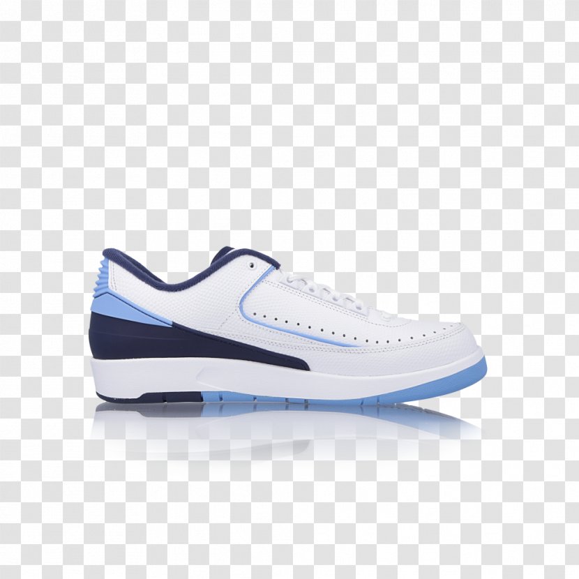 Nike Air Jordan 2 Retro Low Sports Shoes Basketball Shoe - Skate Transparent PNG