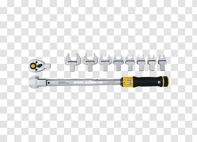 Spanners Torque Wrench Hand Tool Screwdriver - Mecanism Transparent PNG