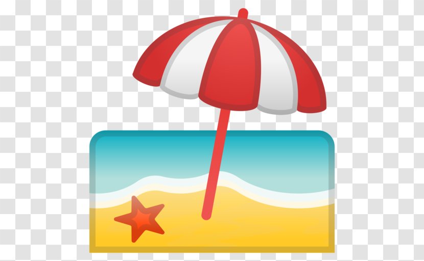 Emojipedia Beach Emoticon - Emoji Transparent PNG