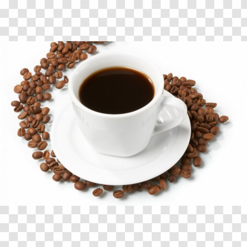 Coffee Cappuccino Espresso Tea Cafe - Beans Transparent PNG