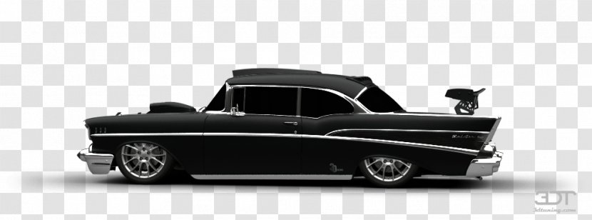 Classic Car Model Motor Vehicle - Automotive Exterior Transparent PNG