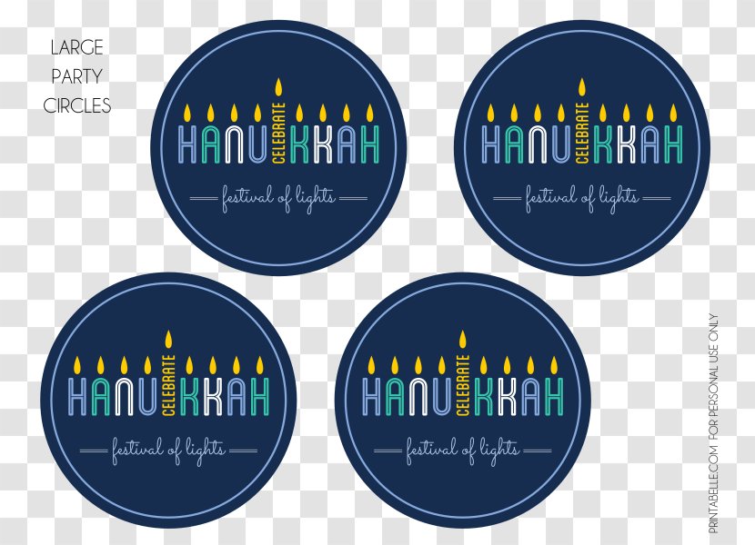 Hanukkah Crafts Gift Holiday Party - Birthday - Chanukah Ii Transparent PNG