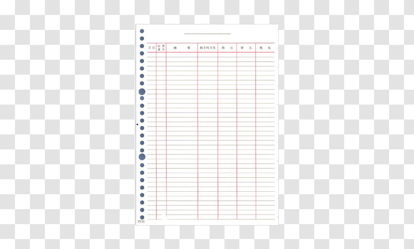 Paper Notebook Line Angle Font Transparent PNG