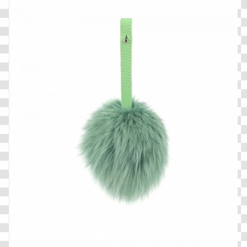 Fur Brush - Pompoms Transparent PNG