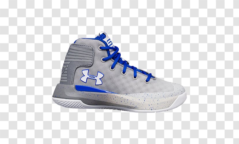 Under Armour Curry 3 Men's UA 5 Basketball Shoes White 10 4 - Shoe - Blue Tennis For Women Transparent PNG