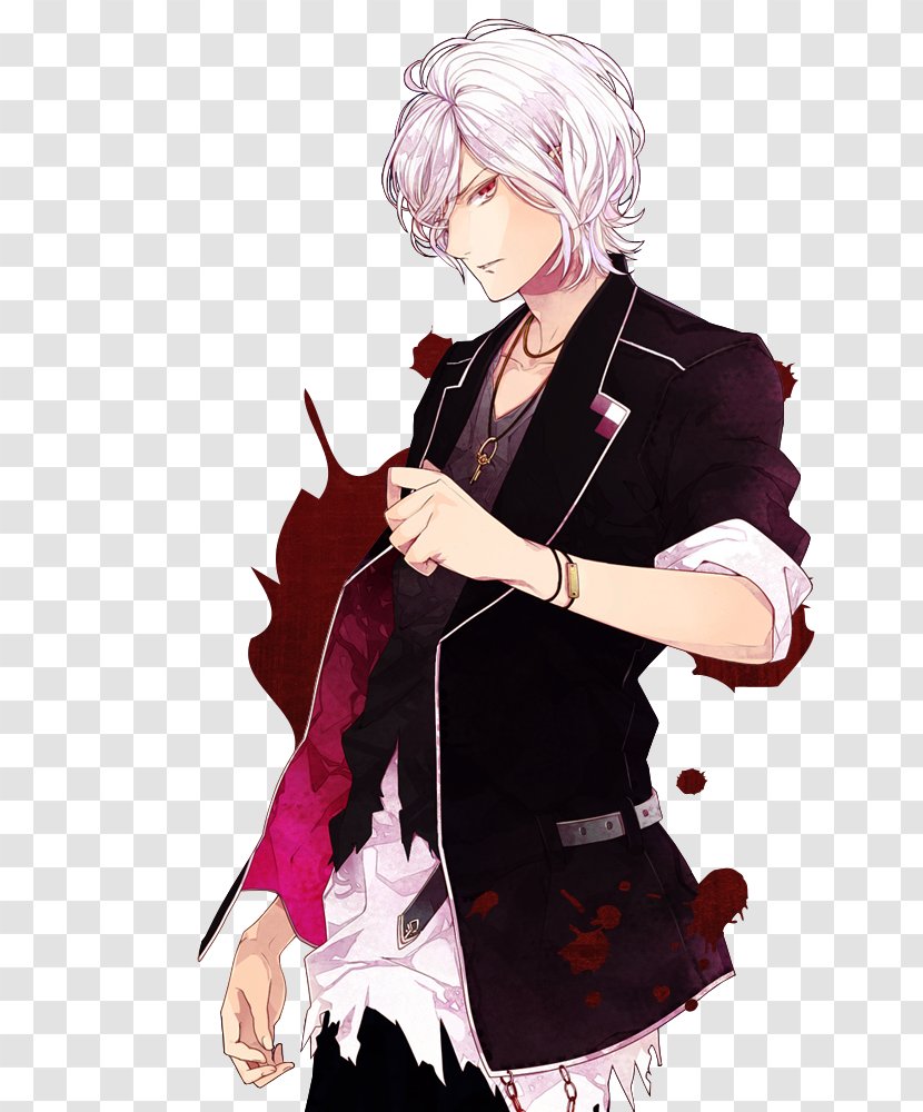 Diabolik Lovers Subaru Forester Fuji Heavy Industries Costume - Heart - The Characteristic Two Lover Shadow With Sunlite Transparent PNG