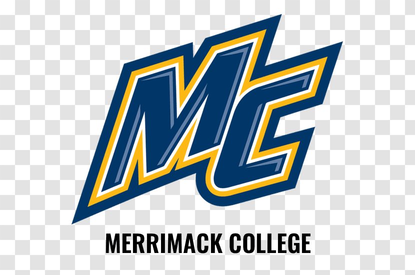 Merrimack College Warriors Men's Basketball Football Women's University Of Massachusetts Amherst - Brand - Lacrosse Transparent PNG