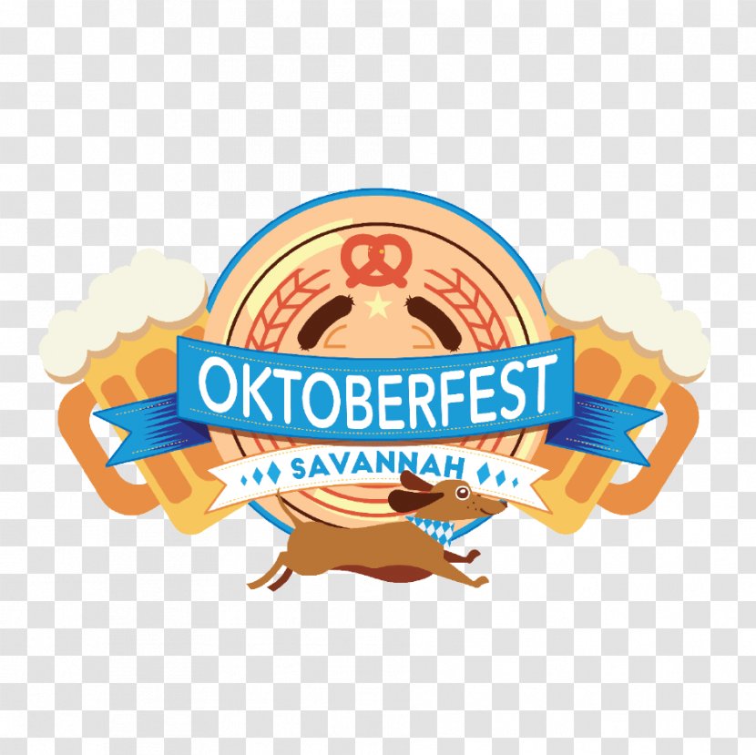 The Savannah Waterfront Association Oktoberfest Bacon Festival Printing Transparent PNG