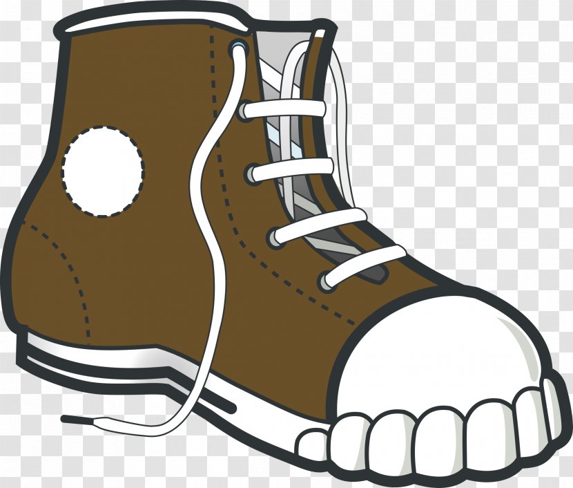 Cowboy Boot Clothing Clip Art - Walking Shoe - Boots Transparent PNG