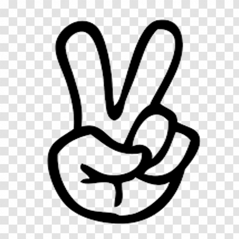 V Sign Clip Art Peace Symbols Drawing Finger - Heart - Text T-shirt Design Transparent PNG