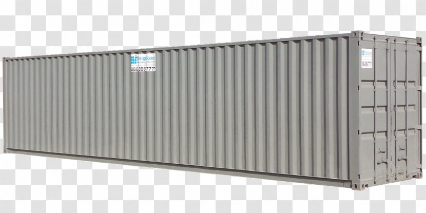 Shipping Container Intermodal Design Space Modular Buildings Transparent PNG