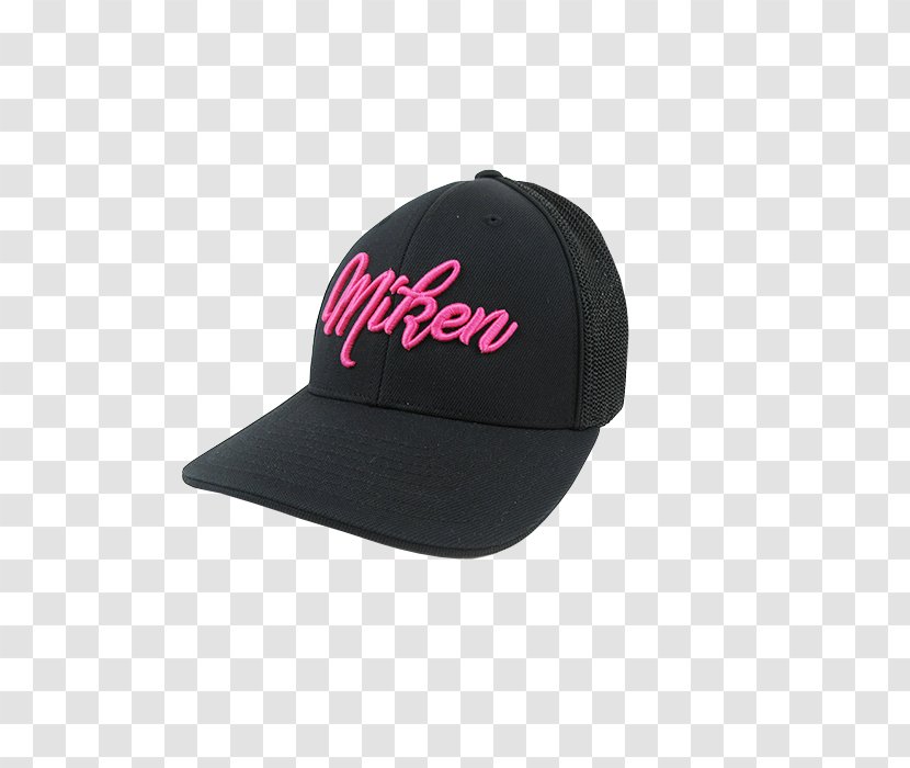 Baseball Cap Sun Hat Smash It Sports Headgear - Black Transparent PNG