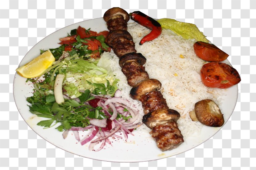 Souvlaki Shish Taouk Shashlik Mixed Grill Full Breakfast - Mediterranean Food - Barbecue Transparent PNG