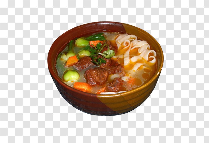 Banmian Taihe County, Anhui Pho Noodle Hot And Sour Soup - Food - Delicious Rice Transparent PNG