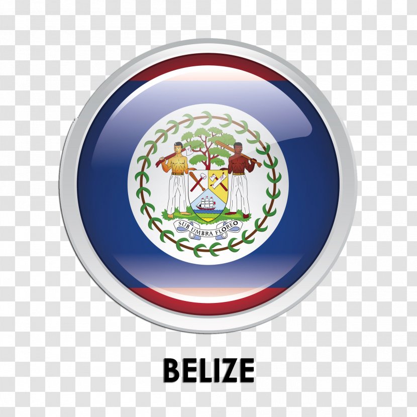 Flag Of Belize Commonwealth Caribbean Stock Photography - Logo Transparent PNG