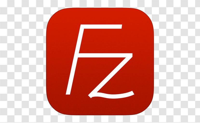 FileZilla File Transfer Protocol Download - Filezilla Free Icon Transparent PNG