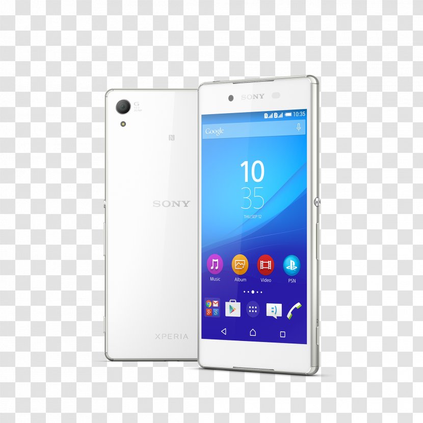 Sony Xperia Z3+ C4 索尼 - Multimedia - Mobile Transparent PNG