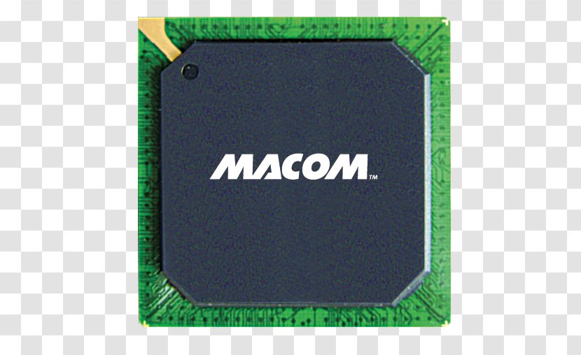 Central Processing Unit RF Switch MACOM Technology Solutions JFET Transistor - Label - 300dpi Transparent PNG