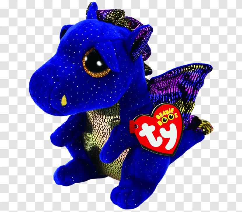 Ty Inc. Beanie Babies Stuffed Animals & Cuddly Toys Amazon.com - Boo Transparent PNG