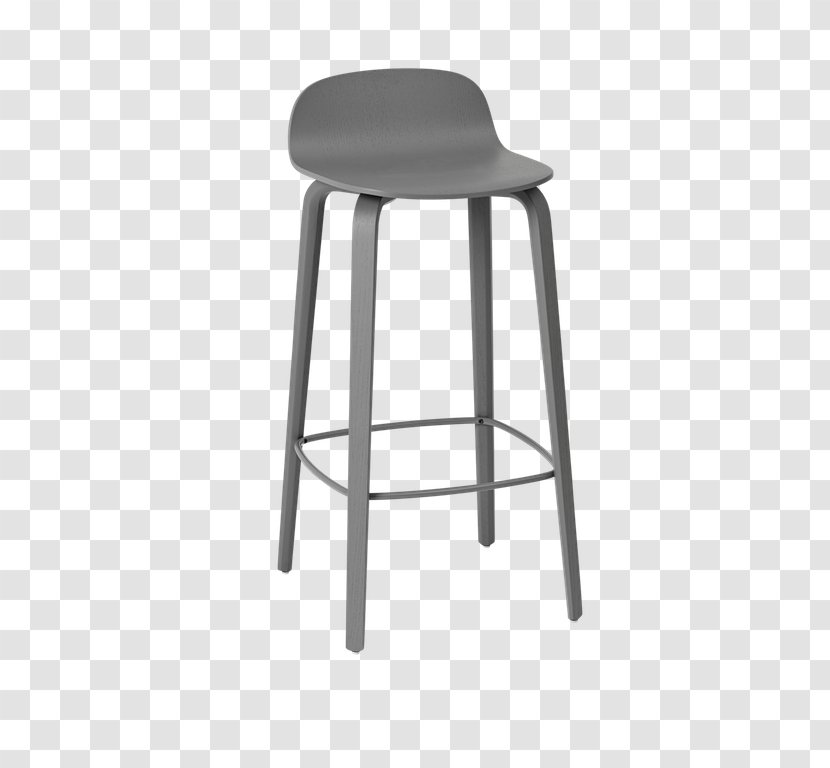 Eames Lounge Chair Bar Stool Muuto Transparent PNG