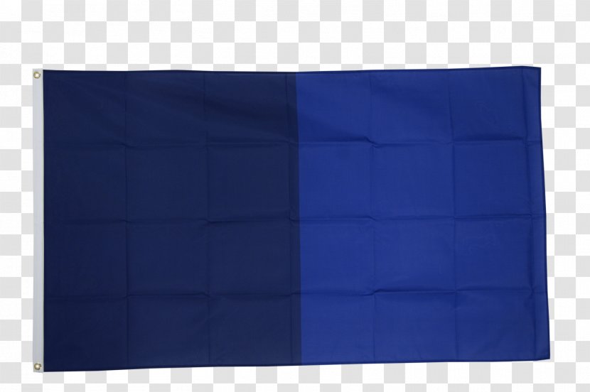 03120 Rectangle Flag - Blue Transparent PNG